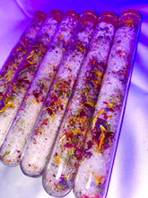 Floral Salt Bath ( Tube ) - High Priestess of Love